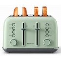 Buydeem DT640E 7 4 viipale(i)ta 1800 W Vihreä Buydeem DT640E 7 4 viipale(i)ta 1800 W Vihreä