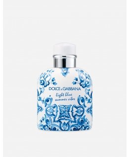 Dolce&Gabbana Light Blue Summer Vibes Pour Homme 125 ml Vīrieši