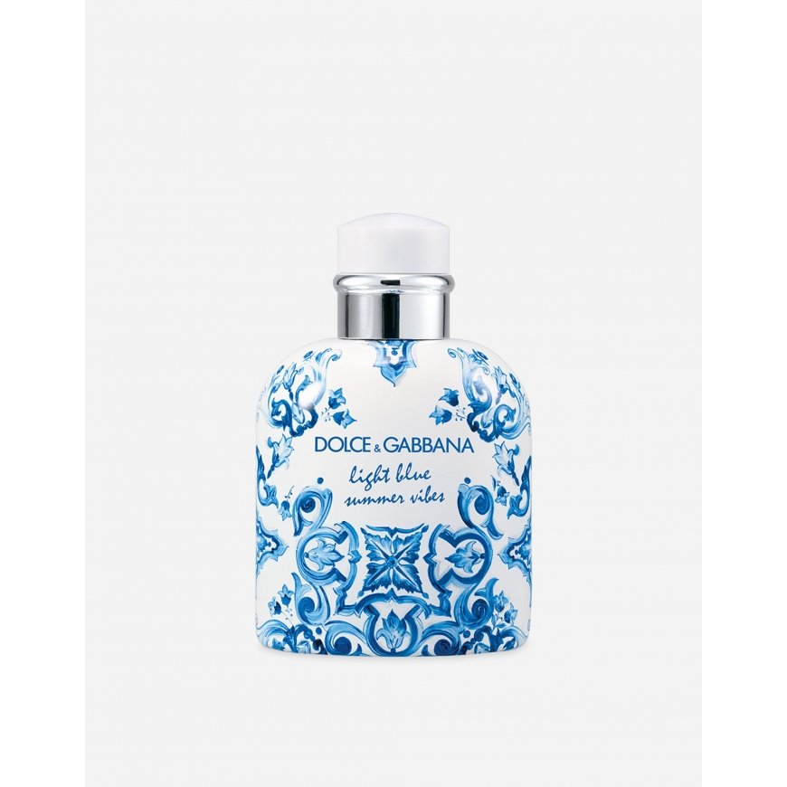 Dolce&Gabbana Light Blue Summer Vibes Pour