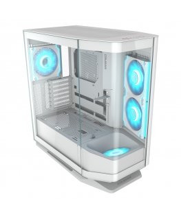 COUGAR FV270 RGB Midi Tower Белый