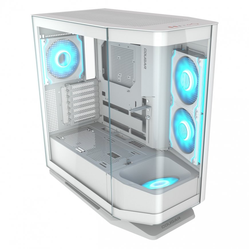 COUGAR FV270 RGB Midi Tower Белый