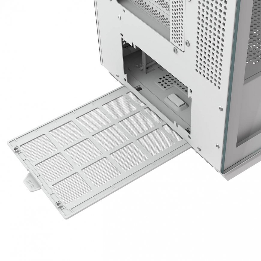 COUGAR FV270 RGB Midi Tower Balts – 5