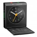 Braun BC05B Seina- ja lauakell Analoogkell Nelinurk Must Braun BC05B Seina- ja lauakell Analoogkell Nelinurk Must