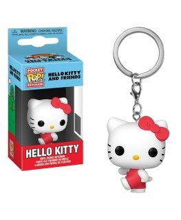 FUNKO POP! Keychain: Sanrio - Hello Kitty