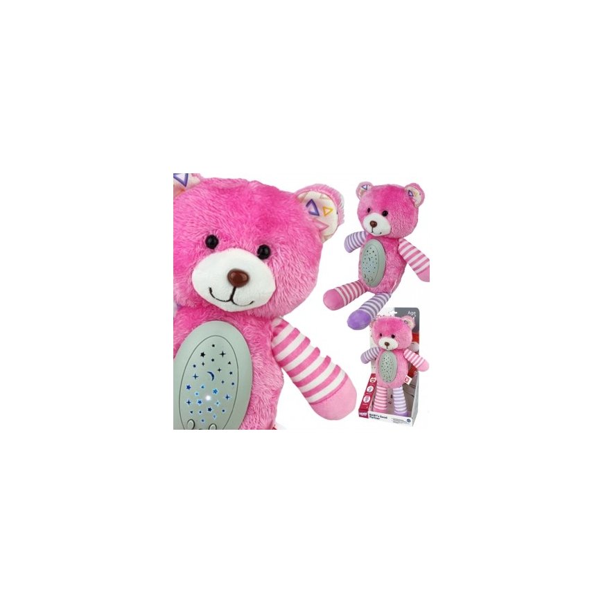 Star Projector Bear WOOPIE BABY