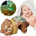 Tähtiprojektori Karhu WOOPIE BABY Tähtiprojektori Karhu WOOPIE BABY