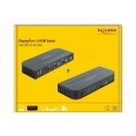 DeLOCK 11482 KVM-kytkin musta DeLOCK 11482 KVM-kytkin musta