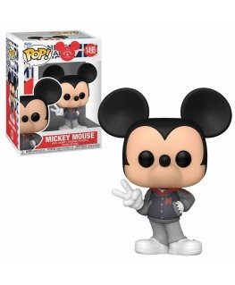 Funko POP -hahmo Disney Mickey ja ystävät Mickey Hiiri