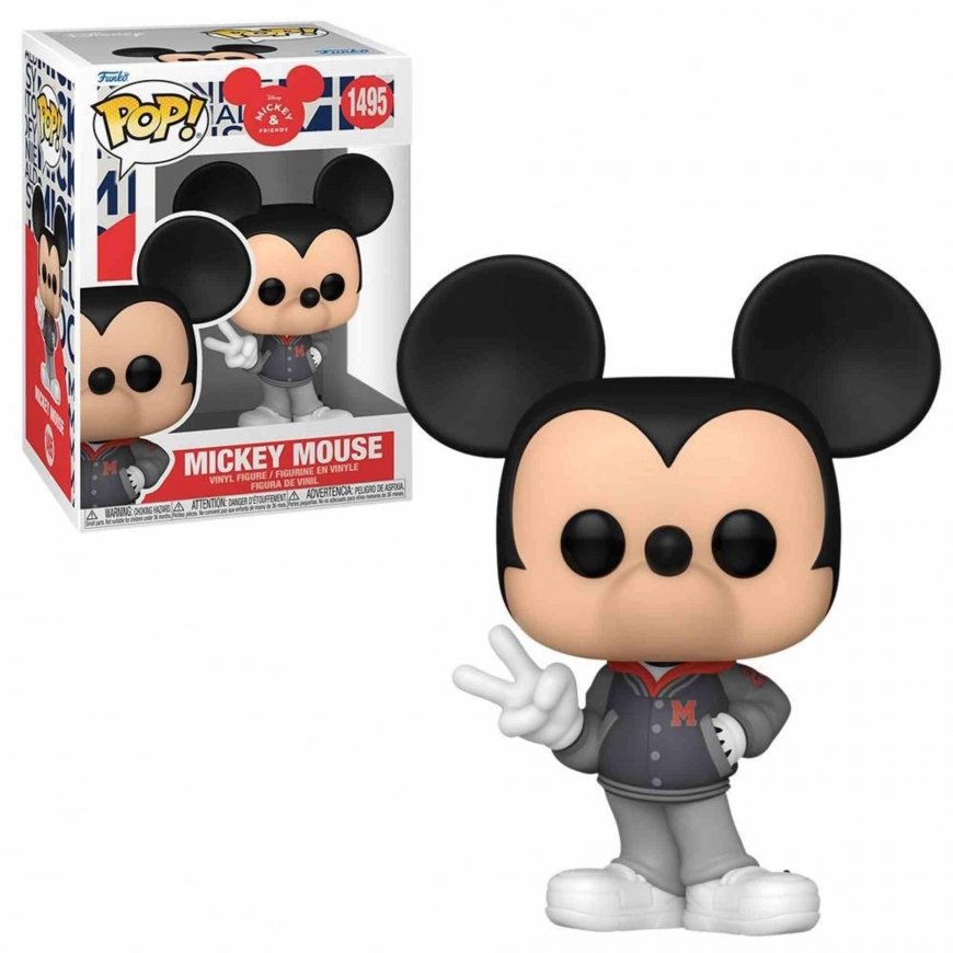 Funko POP figūriņa Disney Mickey un