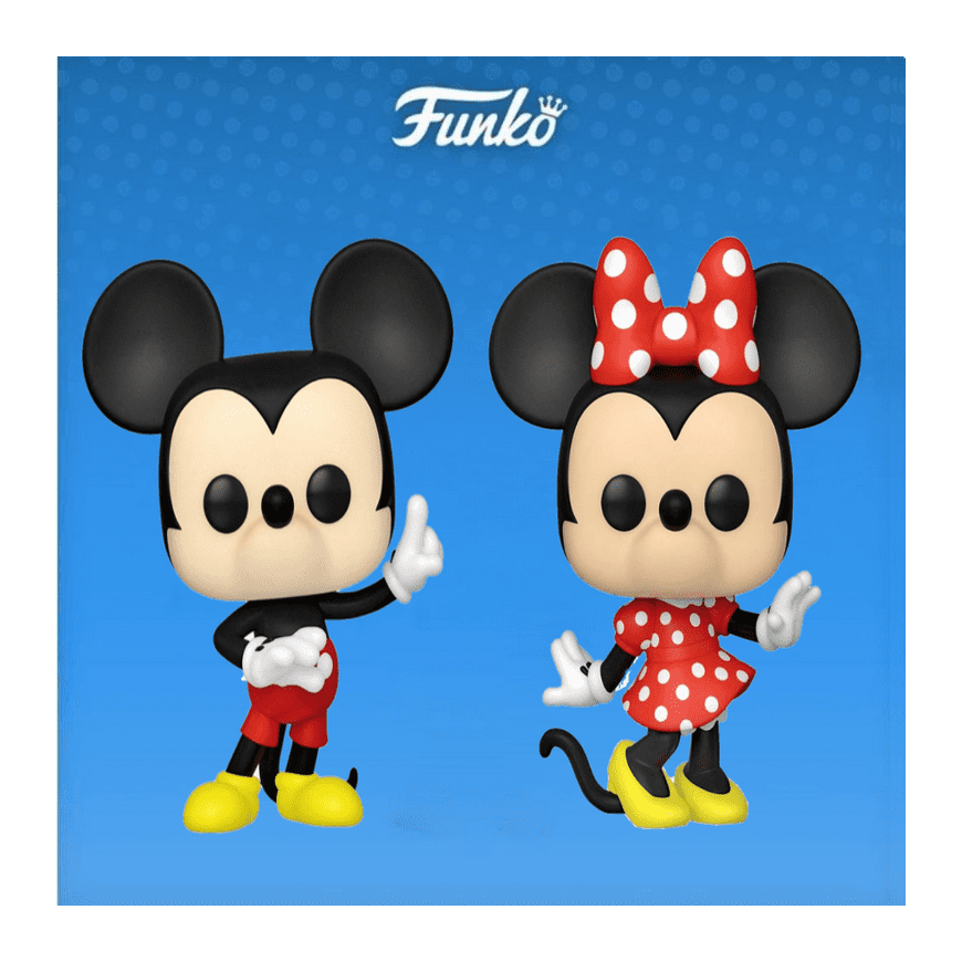 Funko POP figuur Disney Mickey ja Sõbrad Mickey Mouse – 2