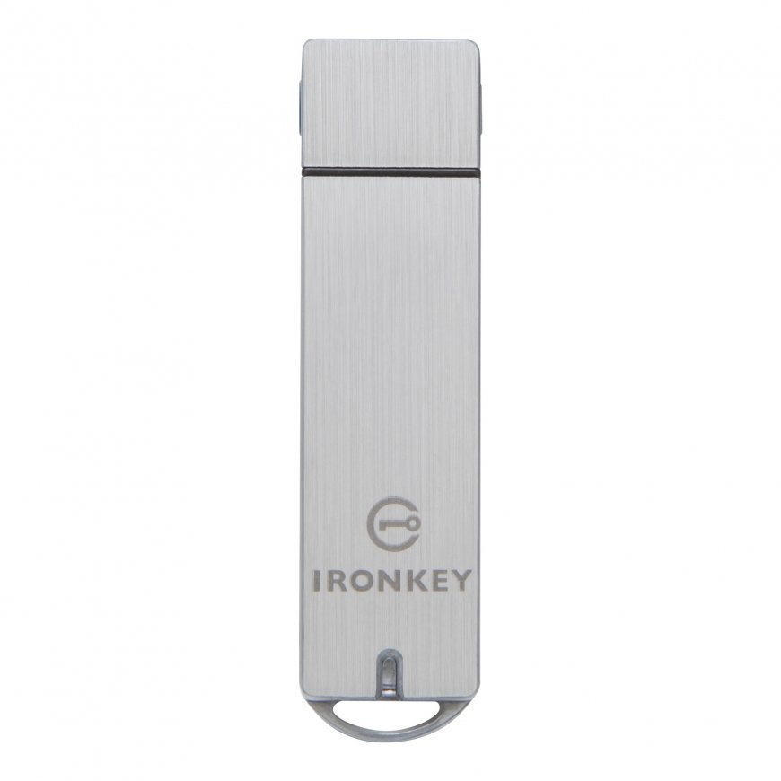 Kingston Technology IronKey S1000 USB atmintukas 64 GB USB A tipo 3.2 Gen 1 (3.1 Gen 1) Sidabras