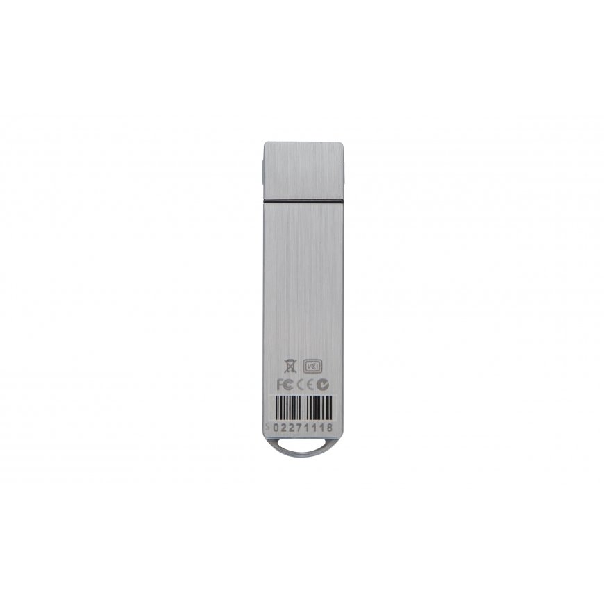 Kingston Technology IronKey S1000 USB-välkmälu 64 GB USB tüüp A 3.2 Gen 1 (3.1 Gen 1) Hõbe – 2