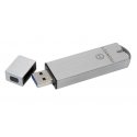 Kingston Technology IronKey S1000 USB-välkmälu 64 GB USB tüüp A 3.2 Gen 1 (3.1 Gen 1) Hõbe