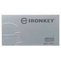 Kingston Technology IronKey S1000 USB zibatmiņa 64 GB USB Type-A 3.2 Gen 1 (3.1 Gen 1) Sudrabs Kingston Technology IronKey S1000 USB zibatmiņa 64 GB USB Type-A 3.2 Gen 1 (3.1 Gen 1) Sudrabs