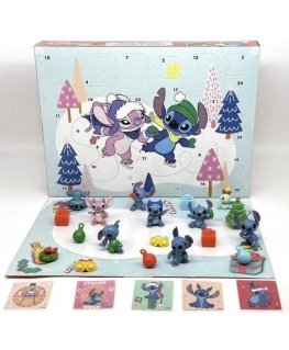 Disney Stitch Advent Calendar 2025
