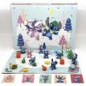 Disney Stitch Kalėdų Advento Kalendorius 2025 Disney Stitch Kalėdų Advento Kalendorius 2025
