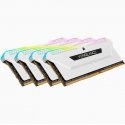 Corsair Vengeance RGB Pro CMH64GX4M4E3200C16W muistimoduuli 64 GB 4 x 16 GB DDR4 Corsair Vengeance RGB Pro CMH64GX4M4E3200C16W muistimoduuli 64 GB 4 x 16 GB DDR4