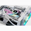 Corsair Vengeance RGB Pro CMH64GX4M4E3200C16W atminties modulis 64 GB 4 x 16 GB DDR4 Corsair Vengeance RGB Pro CMH64GX4M4E3200C16W atminties modulis 64 GB 4 x 16 GB DDR4