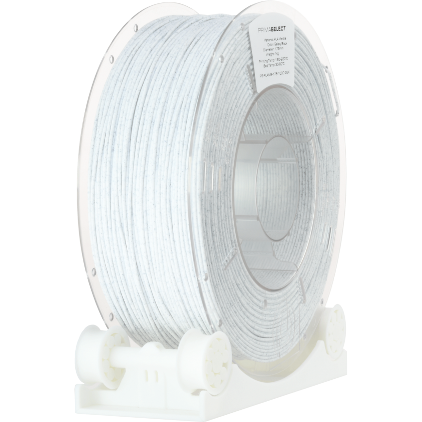 PrimaCreator PrimaSelect PLA Marble 1.75 мм 1кг - Galaxy Черный – 2