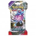 Spanish Pokémon Scarlet & Violet Temporary Forces collectible card game envelope Spanish Pokémon Scarlet & Violet Temporary Forces collectible card game envelope