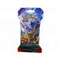 Spanish Pokémon Scarlet & Violet Temporary Forces collectible card game envelope Spanish Pokémon Scarlet & Violet Temporary Forces collectible card game envelope