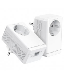 MERCUSYS MP500P KIT läbipääsu powerline komplekt (AV1000, 1xGbELAN)