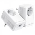 MERCUSYS MP500P KIT läbipääsu powerline komplekt (AV1000, 1xGbELAN) MERCUSYS MP500P KIT läbipääsu powerline komplekt (AV1000, 1xGbELAN)