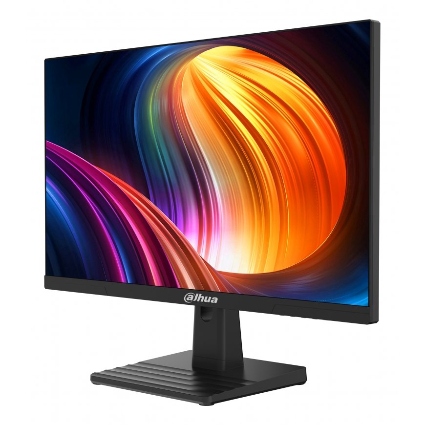 Dahua Technology LM25-B221B LED display 62,2 cm (24.5") 1920 x 1080 pikseliä Full HD musta – 2