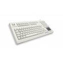 CHERRY TouchBoard G80-1190 tastatūra Universāls USB QWERTZ Vācu Pelēks CHERRY TouchBoard G80-1190 tastatūra Universāls USB QWERTZ Vācu Pelēks