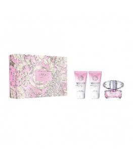VERSACE BRIGHT CRYSTAL EDT 50ML +G50+BL5