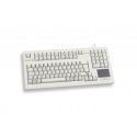 CHERRY TouchBoard G80-1190 tastatūra Universāls USB QWERTZ Vācu Pelēks CHERRY TouchBoard G80-1190 tastatūra Universāls USB QWERTZ Vācu Pelēks