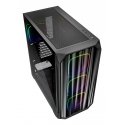Sharkoon AK5M RGB Midi Tower Melns Sharkoon AK5M RGB Midi Tower Melns