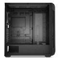 Sharkoon AK5M RGB Midi Tower musta Sharkoon AK5M RGB Midi Tower musta