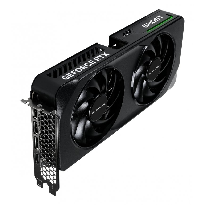 Gainward GeForce RTX 5060 Ghost OC NVIDIA 8 GB GDDR7 – 3