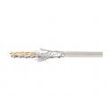 Equip 40148507 tinklo kabelis Balta 100 m Cat6 SF/UTP (S-FTP) Equip 40148507 tinklo kabelis Balta 100 m Cat6 SF/UTP (S-FTP)