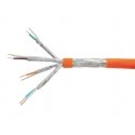 Equip Cat.7 S/FTP Installation Cable, LSZH, Solid Copper, 200m Equip Cat.7 S/FTP Installation Cable, LSZH, Solid Copper, 200m