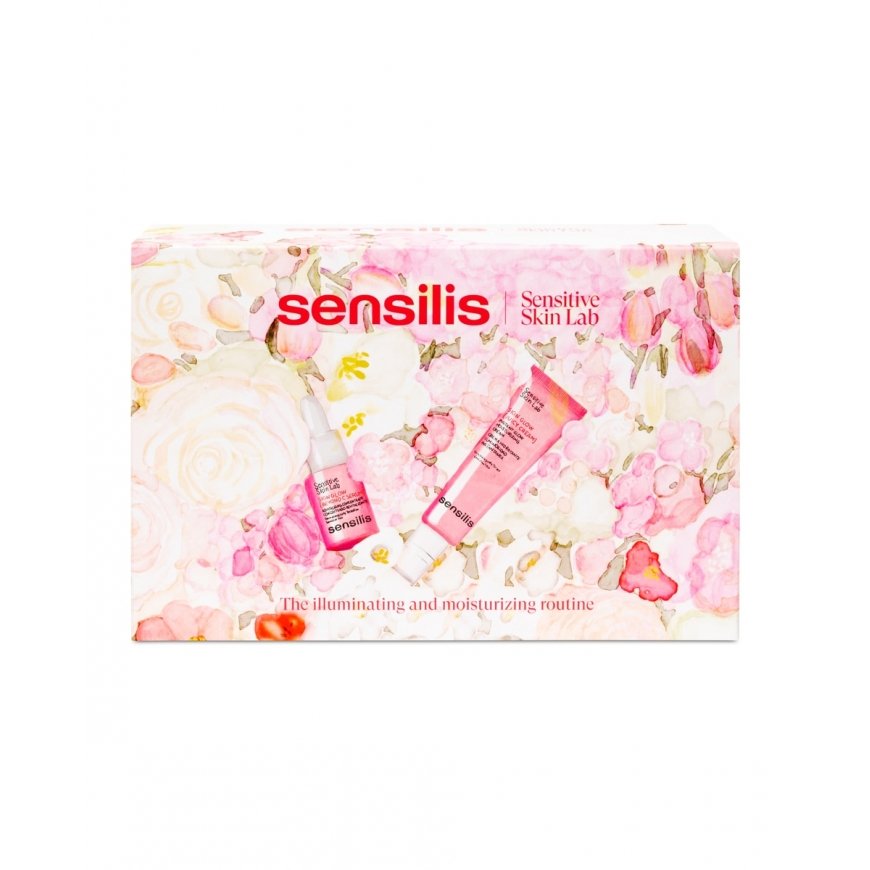 Sensilis SKIN GLOW JUICY CREAM TEEK 2 tk