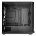 Sharkoon MK4W RGB Strip Micro Tower Must Sharkoon MK4W RGB Strip Micro Tower Must
