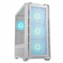 COUGAR MX600 RGB Full Tower Balts COUGAR MX600 RGB Full Tower Balts