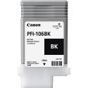 Canon PFI-106 BK tindikassett 1 tk Originaal Fotomust