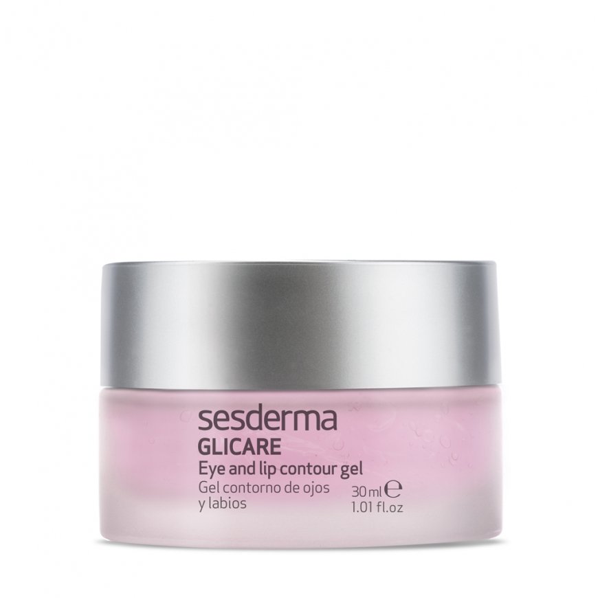 Sesderma Glicare Akių gelis Moteriškas 30 ml