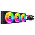 COUGAR CGR-PSDELRGB-B-360 Suoritin All-in-one-nesteenjäähdytin 12 cm musta COUGAR CGR-PSDELRGB-B-360 Suoritin All-in-one-nesteenjäähdytin 12 cm musta