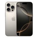 Apple iPhone 16 Pro 16 cm (6.3") Kaksik-SIM iOS 18 5G USB tüüp-C 512 GB Titaanium