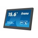 iiyama T1624MSC-B1 monitori 39,6 cm (15.6") 1920 x 1080 pikseļi Full HD LED Skārienjūtīgais ekrāns M iiyama T1624MSC-B1 monitori 39,6 cm (15.6") 1920 x 1080 pikseļi Full HD LED Skārienjūtīgais ekrāns M