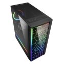 Sharkoon RGB LIT 100 Midi Tower Черный
