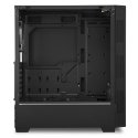 Sharkoon RGB LIT 100 Midi Tower Melns Sharkoon RGB LIT 100 Midi Tower Melns