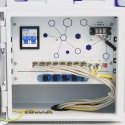 Extralink Наружный коммутатор PoE Atlas 8x RJ45 1000 Мбит/с PoE, 2x SFP, 120 Вт, активное охлаждение