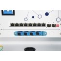 Extralink EX.32787 võrgulüliti Mittejuhitav L2 Gigabit Ethernet (10/100/1000) Power over Ethernet tu
