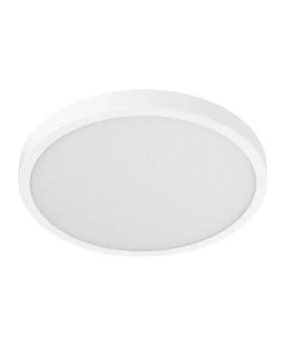 Ceiling LED Light 51x51cm Matt WH
