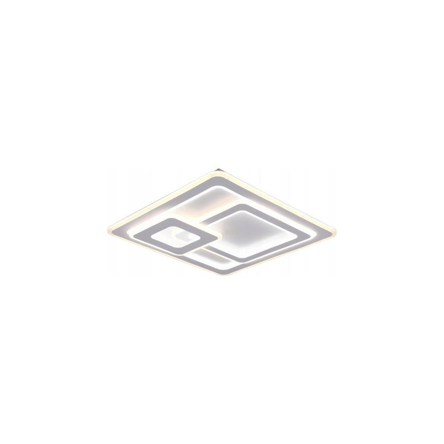 Laevel LED Valgus 51x51cm Matt WH – 2